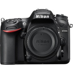 Nikon D7200 DSLR Camera...