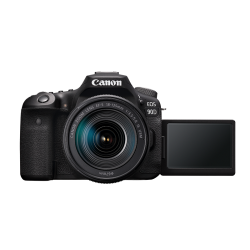 CANON EOS 90D DSLR Camera