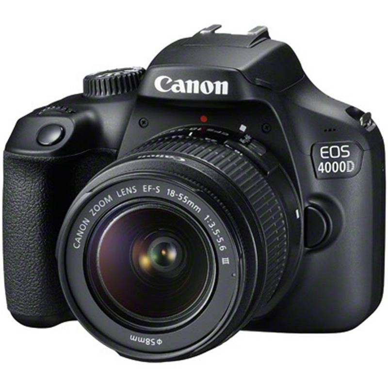 Canon EOS 4000D Camera