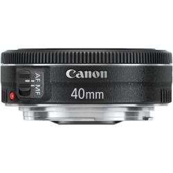CANON Ef 40mm F/2.8. Stm Lens