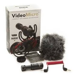 Rode VideoMic Camera Mount...