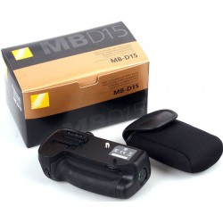 Nikon Mb D-15 Battery Grip
