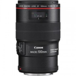 CANON Ef-100mm F/2.8L Macro...