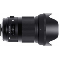 Sigma 50 mm F/1.4 Dg Hsm...