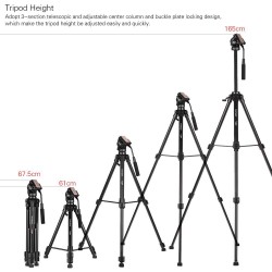 Yunteng 880 Tripod