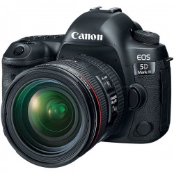 Canon EOS 5D Camera