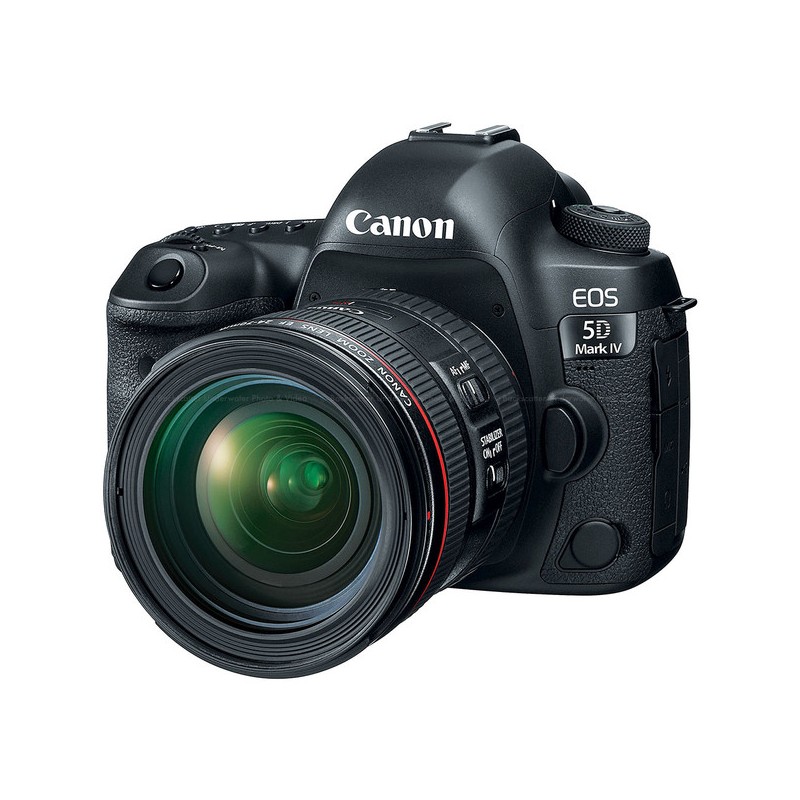 Canon EOS 5D Camera